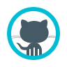 GitHub logo